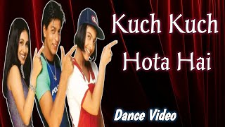 Yeh Ladka Hai Deewana 4K Video  Shah Rukh Khan Kajol Udit Narayan Alka Yagnik  KKHH [upl. by Harcourt246]