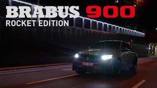 THE WORLDS FASTEST SUV  BRABUS 900 Rocket Edition [upl. by Gemmell]