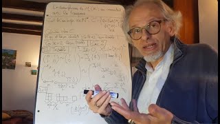 Endomorphismes de lespace des matrices qui commutent à la transposée [upl. by Calysta]