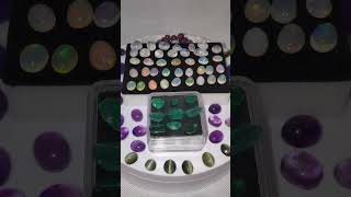 Amazing natural gems collection gemstone short video [upl. by Latreece832]