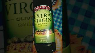 Borges Extra Virgin Olive Oil oliveoil extravirginoliveoil borges healthylifestyle ytshorts [upl. by Raskin472]