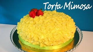 Torta Mimosa [upl. by Fredrika]