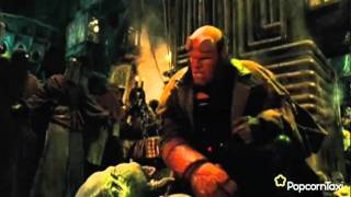 Hellboy 2  Spot TV 1 [upl. by Innavoij]