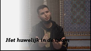 HET HUWELIJK BINNEN DE ISLAM  Muammer Gunes  2021 [upl. by Yatnohs]