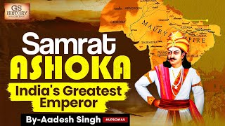 Ashoka the Great  Kings of India  History for Kids  Educational Videos by Mocomi [upl. by Averell]