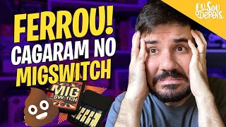 MIG SWITCH E SUA GANÂNCIA  SE LIGA NA BOMBA DA VEZ 😅 migswitch [upl. by Atterol]