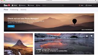 5 Tips for Sharing Your Photos on 500px [upl. by Ybot]