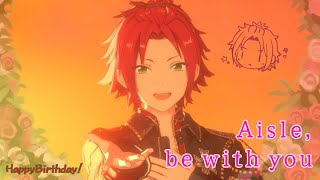 Aislebe with you Expert【あんスタMusicプレイ動画】 [upl. by Aufa]