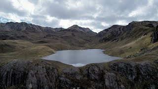 Parque Nacional Cajas 2024  Increibles lagunas  Cuenca Episodio 2 [upl. by Ardied]