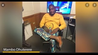 DJ Bothie Mweya Ndisesekedze Remix Modified [upl. by Aube725]