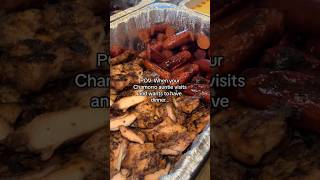 Chamorro food all the way 🇬🇺🔥 🎥 lashinllc guam guamfood chamorro [upl. by Aratehs]