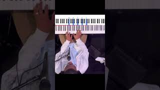 Jazz Enclosures over 251’s Contact me for lessons gospel piano pianoprayer foryou music [upl. by Aidroc197]