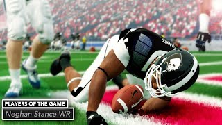 Shootout in The Rain  NCAA 14 Team Builder Dynasty Ep 7 [upl. by Wald]