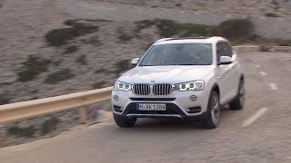 ► 2015 BMW X3 xDrive20d [upl. by O'Malley]