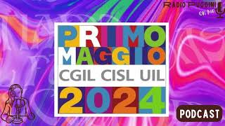 Concerto Primo Maggio 2024  Cantanti Diretta Tutto sul 1M2024 a Radio PugginiOnAir [upl. by Kilk]