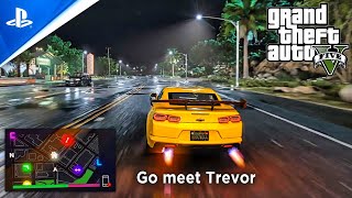 GTA 5 PS5 Gameplay is 😨  Deleting Soon amp FREE 100   GTA 5 Next Gen Remastered PS5 amp Xbox [upl. by Eatnoled]