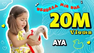 ئايه وەردەکا من واك واك  aya werdeka min wak wak [upl. by Annayram]