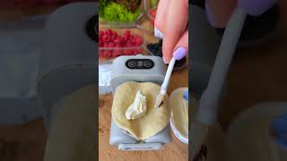 Dumpling machine dumplings food recetastaciles Recipe viral fyp cooking dumplingsauce [upl. by Leima]