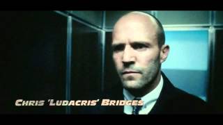 Furious 7 Intro Jason Statham Sounstrack Version Movie [upl. by Mallen306]