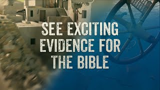 Exciting Evidence for the Bible [upl. by Verine]