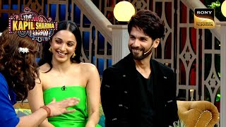 Shahid amp Kiara से Sapna ने पूछे Kabir Singh के QuestionsThe Kapil Sharma Show Season 2Full Episode [upl. by Darda]