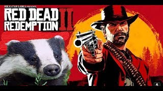 Red Dead Redemption 2 Badger locationLocalisation blaireau [upl. by Balbinder]