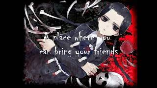 Nightcore Welcome To The Madhouse Addams Family 2 Soundtrack [upl. by Aynod837]