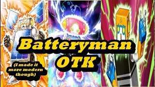 Batteryman OTK 2022 [upl. by Rovelli]