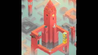 Monument Valley Walkthrough Pt 2 Level 6 [upl. by Erbe]