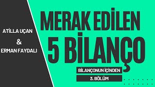 Merak Edilen 5 Bilanço [upl. by Maryn156]