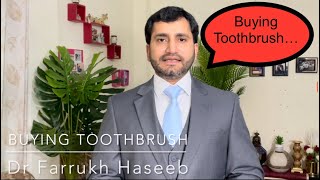 Buying toothbrush in English [upl. by Nylyahs775]