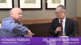 The Revolution of Implantology with Dr Kwang Bum Park Howard Speaks Podcast 84 [upl. by Wearing405]