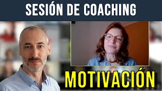 Demostración de coaching Cambiar tengo por quiero [upl. by Enyak965]