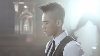 TAEYANG  WEDDING DRESS MV [upl. by Racso]