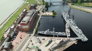 Wilhelmshaven Marinemuseum [upl. by Rossy]