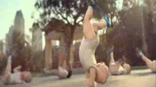 Evian Live Young  Roller Babies advert [upl. by Henryk]