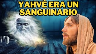 Jesús nos dice del por qué Yahvé era sanguinario [upl. by Atteuqal326]