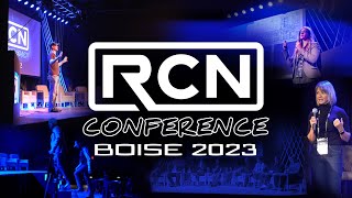 RCN Conference 2023 [upl. by Onilatac]