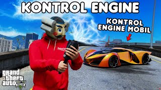 HACKER KONTROL ENGINE  GTA 5 ROLEPLAY [upl. by Parthinia]