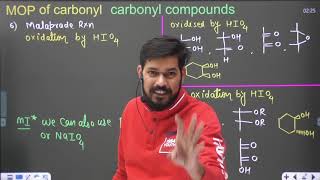 Carbonyl Compounds । Class12  JEE  NEET L1  MOP of Carbonyl Compounds [upl. by Aryamo]