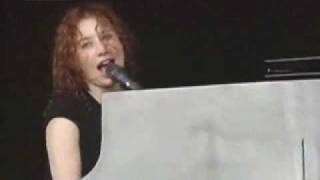 Tori Amos The Waitress Live [upl. by Alita]