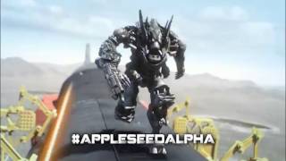 Appleseed XIII TrailerPV [upl. by Nirual]