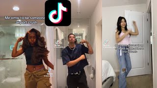 No one else  a little bit of oxygen is all we need chris brown TikTok Dance Trend Compilation [upl. by Cony]