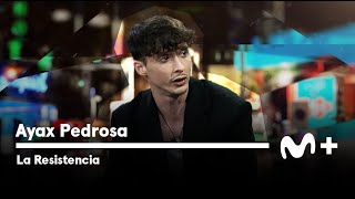 LA RESISTENCIA  Entrevista a Ayax Pedrosa  LaResistencia 13032024 [upl. by Iharas880]