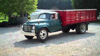 1946 studebaker truck [upl. by Maureene613]