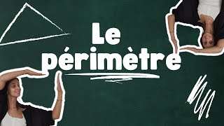 Comment calculer le périmètre  Méthode facile [upl. by Bette-Ann]