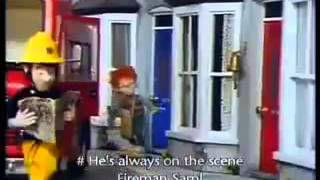 Fireman Sam Intro english [upl. by Vachell]