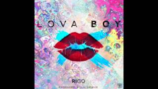 Lova Boy  Rigo V Official Audio [upl. by Arleta]