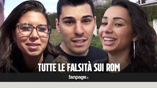 Tutto quello che sai sui Rom è falso [upl. by Tereb]