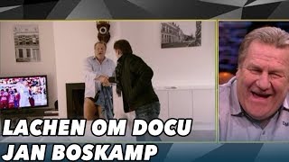 Documentaire Jan Boskamp scoort goed  VOETBAL INSIDE [upl. by Naoma]